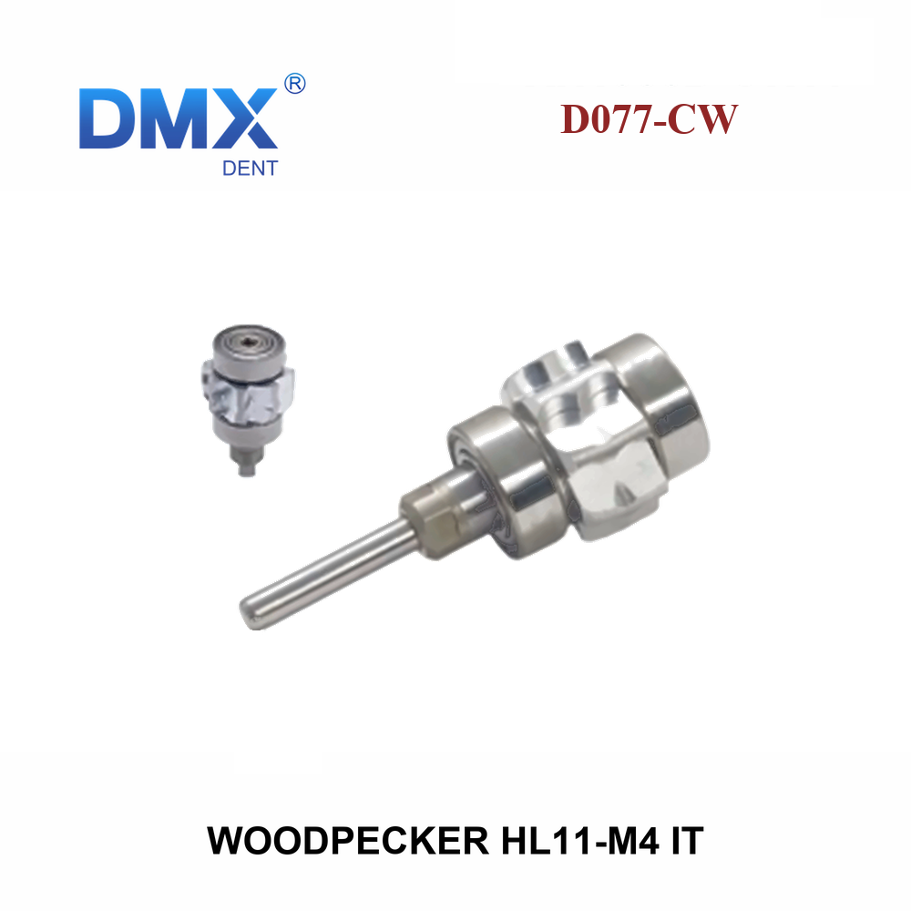 DMXDENT D077-CW Dental Rotor fit WOODPECKER HL11-M4 IT