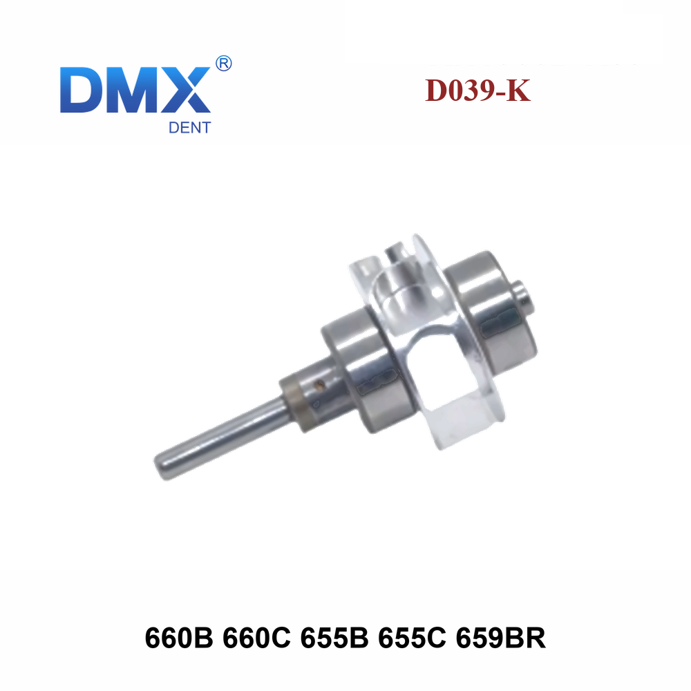 DMXDENT D039-K Dental Rotor fit KAVO 660B 660C 655B 655C 659BR