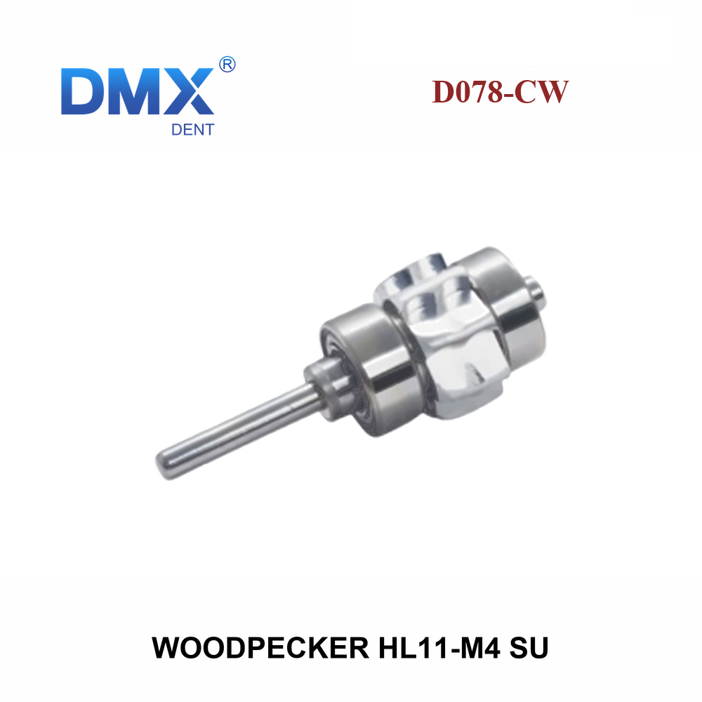 DMXDENT D078-CW Dental Rotor fit WOODPECKER HL11-M4 SU