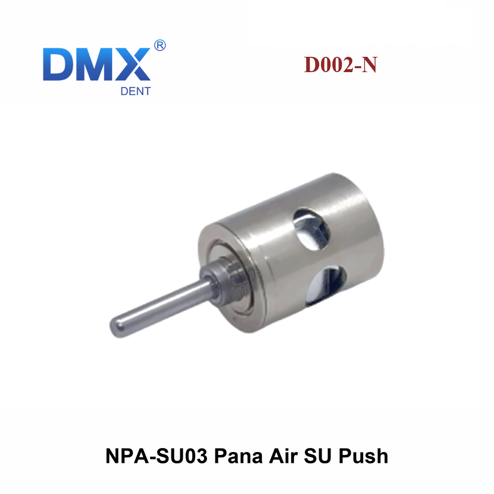 DMXDENT D002-N Dental Rotor fit NSK NPA-SU03 Pana Air SU Push