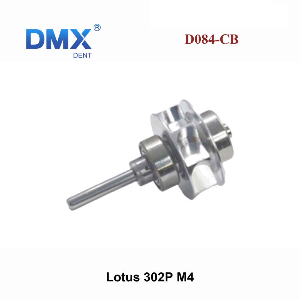 DMXDENT D084-CB Dental Rotor fit BEING Lotus 302P M4