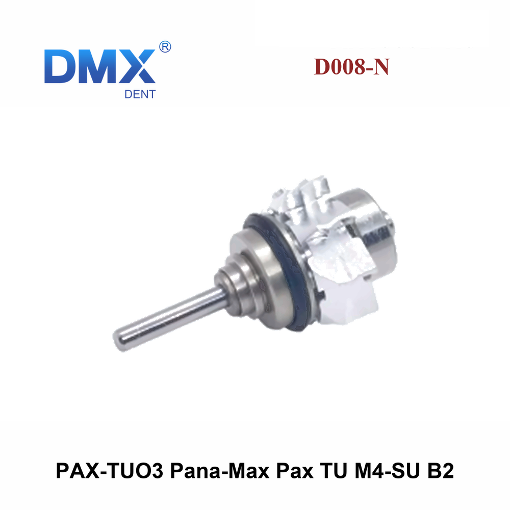 DMXDENT D008-N Dental Rotor fit NSK PAX-TUO3 Pana-Max Pax TU M4-SU B2
