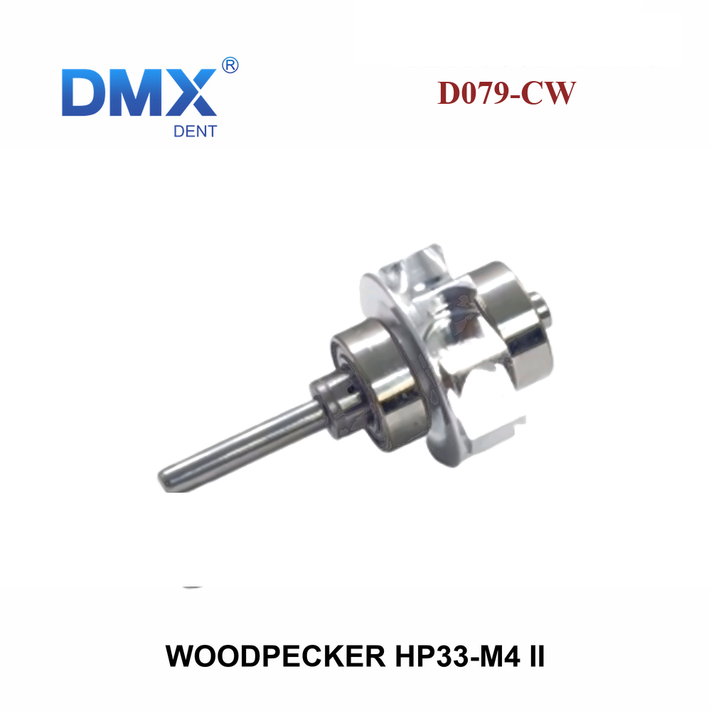 DMXDENT D079-CW Dental Rotor fit WOODPECKER HP33-M4 II