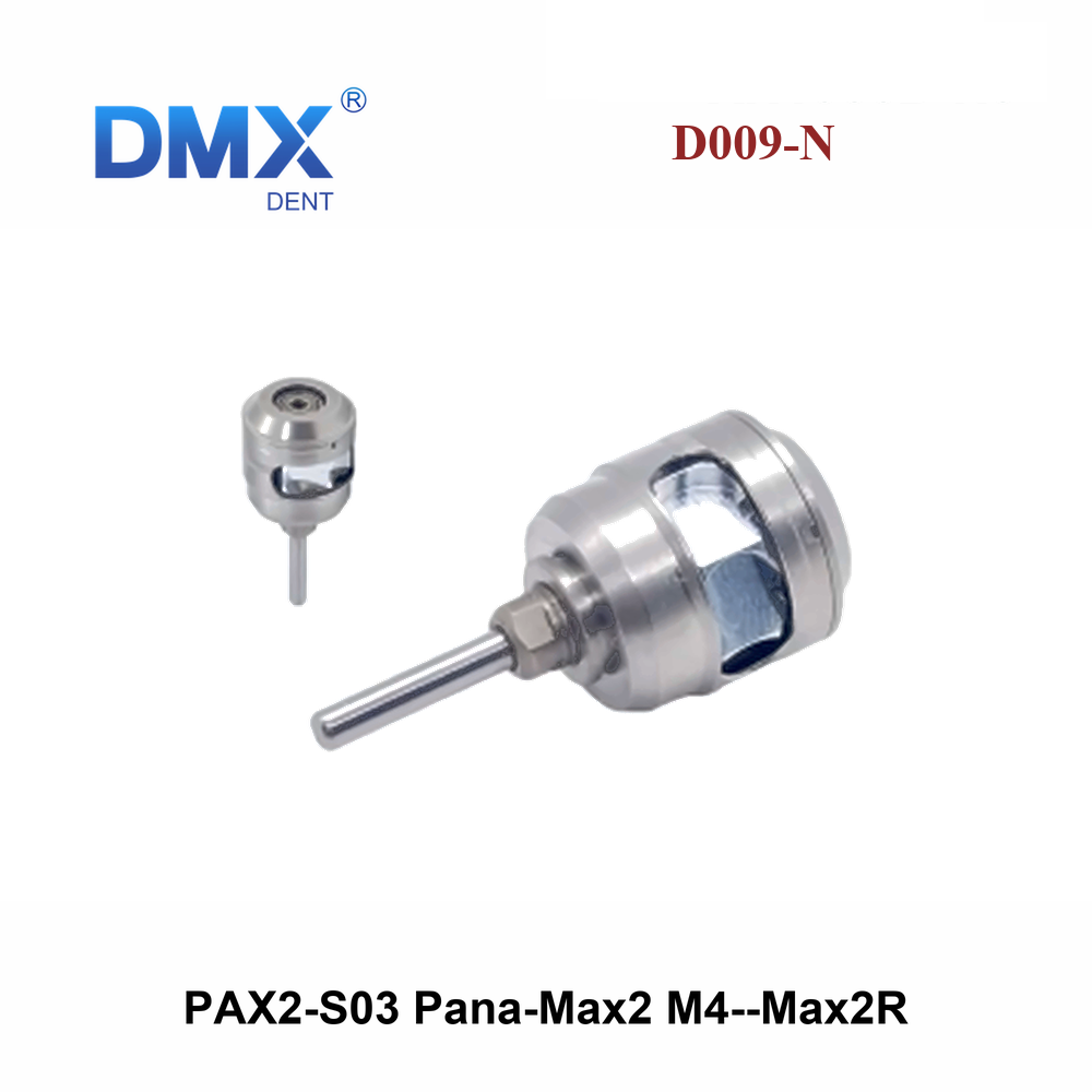 DMXDENT D009-N Dental Rotor fit NSK PAX2-S03 Pana-Max2 M4--Max2R
