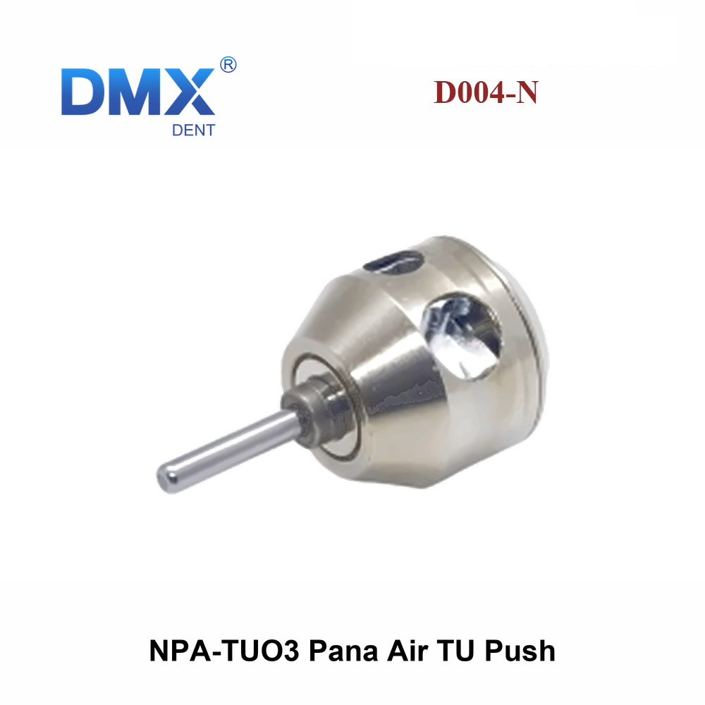 DMXDENT D004-N Dental Rotor fit NSK NPA-TUO3 Pana Air TU Push
