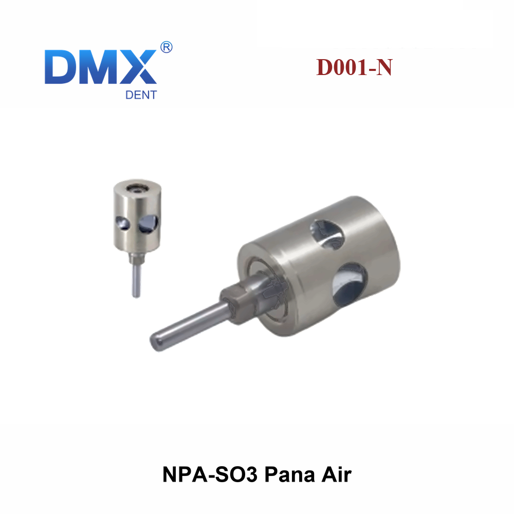 DMXDENT D001-N Dental Rotor fit NSK NPA-SO3 Pana Air
