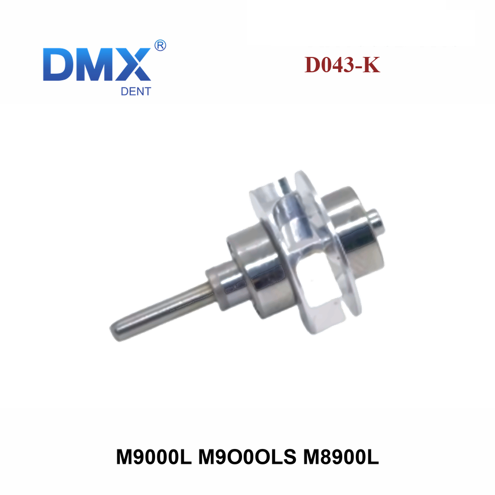 DMXDENT D043-K Dental Rotor fit KAVO M9000L M9O0OLS M8900L