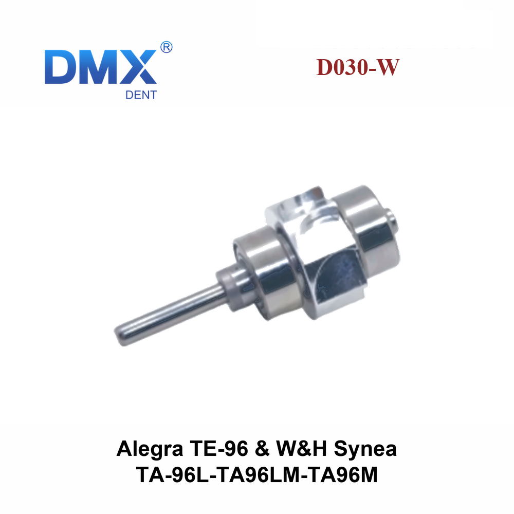 DMXDENT D030-W Dental Rotor fit W&H Alegra TE-96 & W&H Synea TA-96L-TA96LM-TA96M