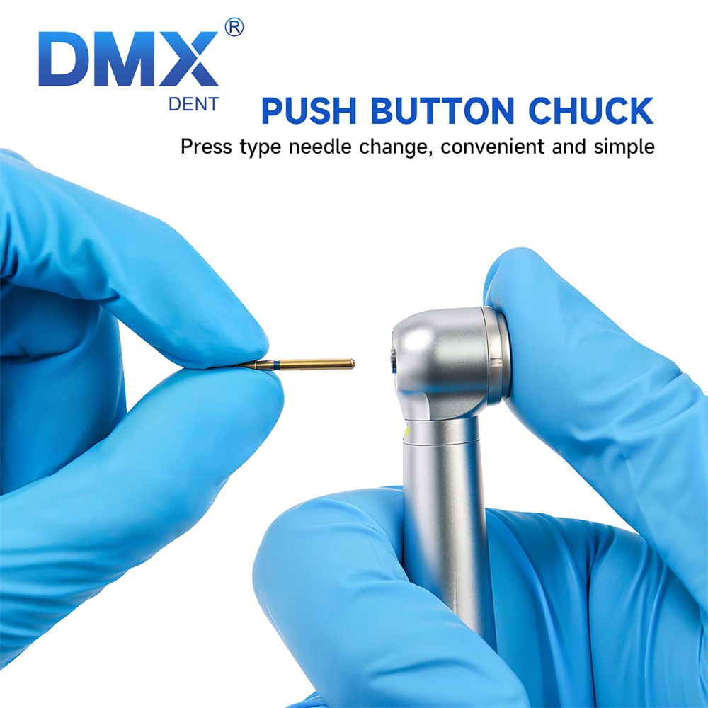 DMXDENT A16-E Dental E-generator LED High Speed Handpiece Standard/Torque Head
