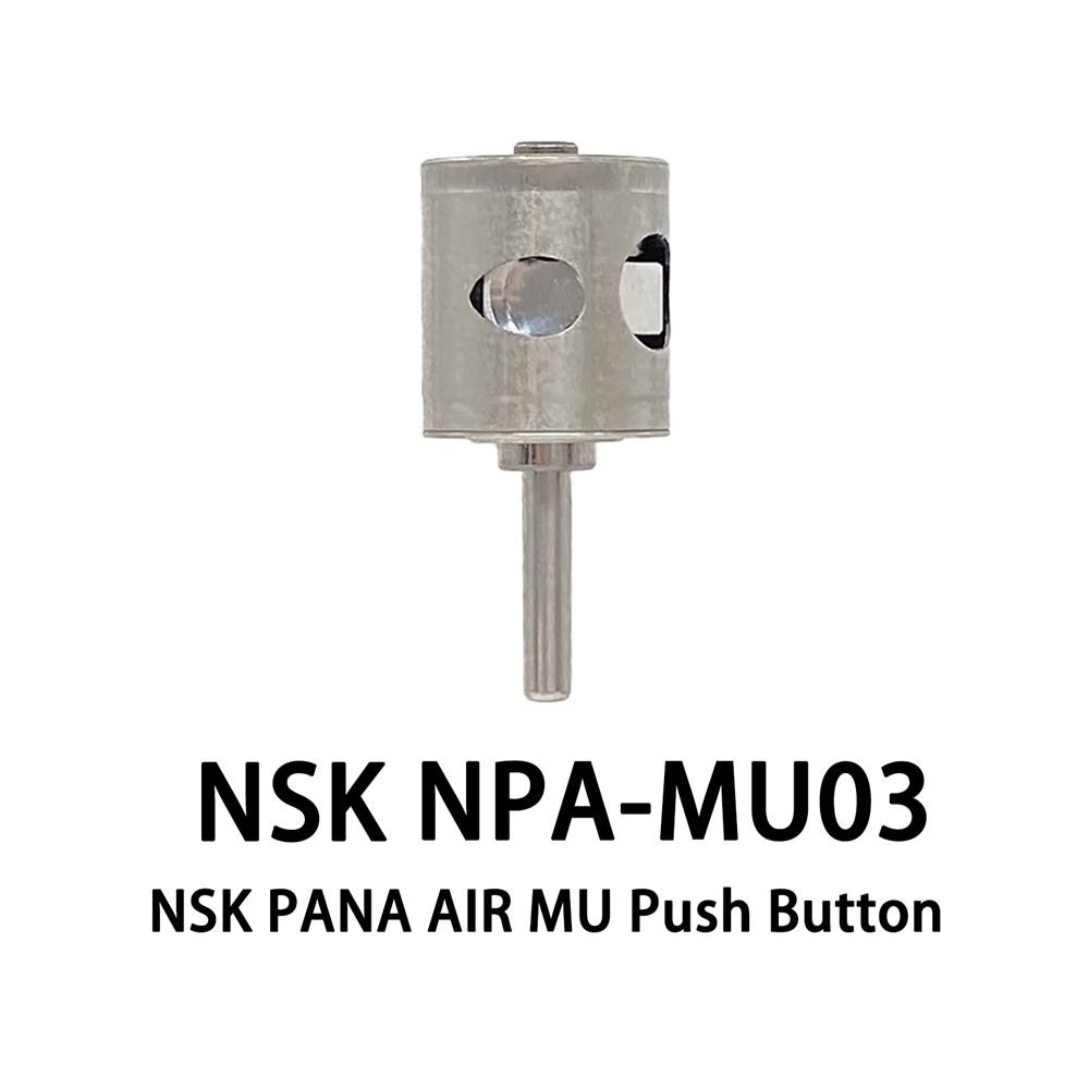 Dental Turbine Cartridge Push Button Fit for NSK PANA AIR Latch Type / Push Button High Speed Handpiece