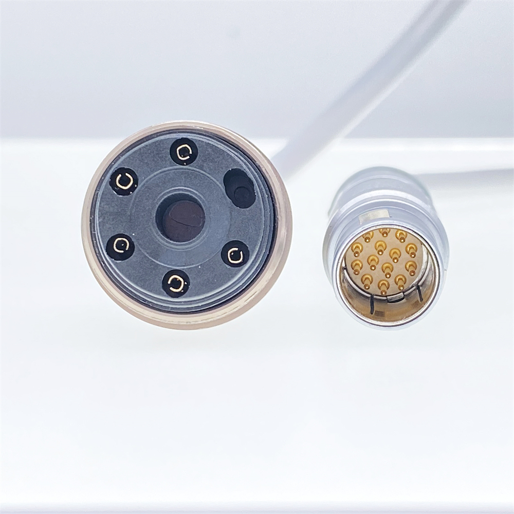 Dental Implant Motor Cord Cable For NSK Surgic Pro / Surgic Pro+ Surgical Unit