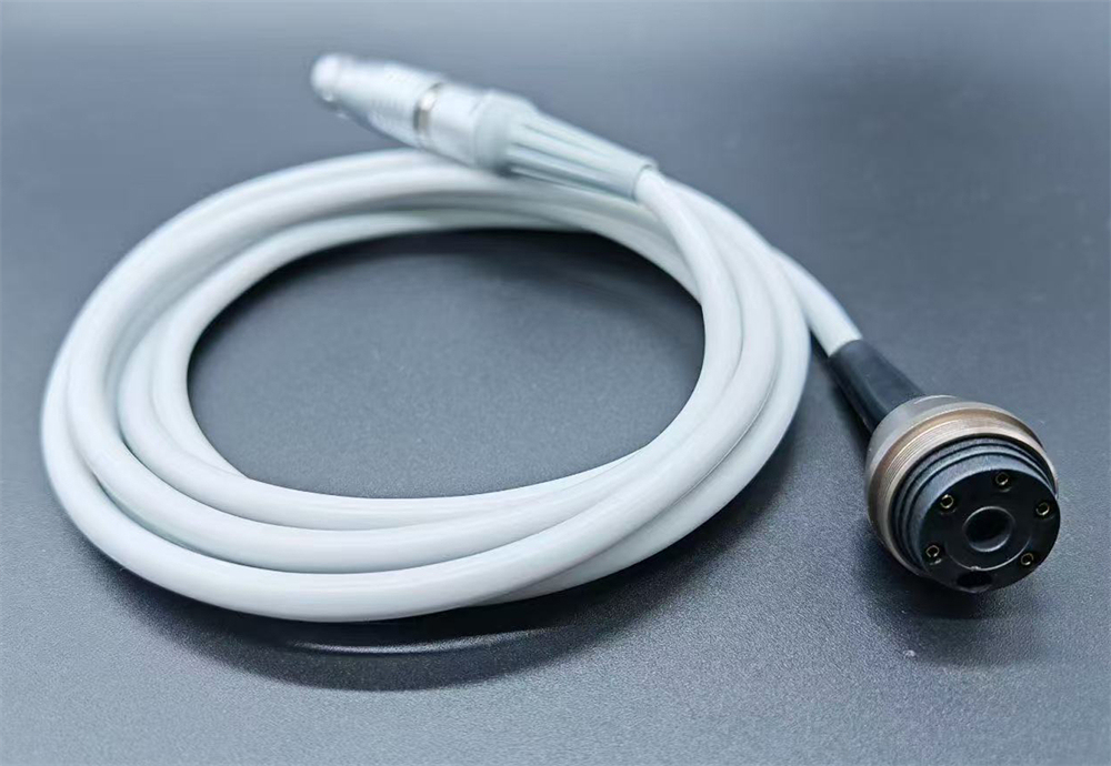 Dental Implant Motor Cord Cable For NSK Surgic Pro / Surgic Pro+ Surgical Unit