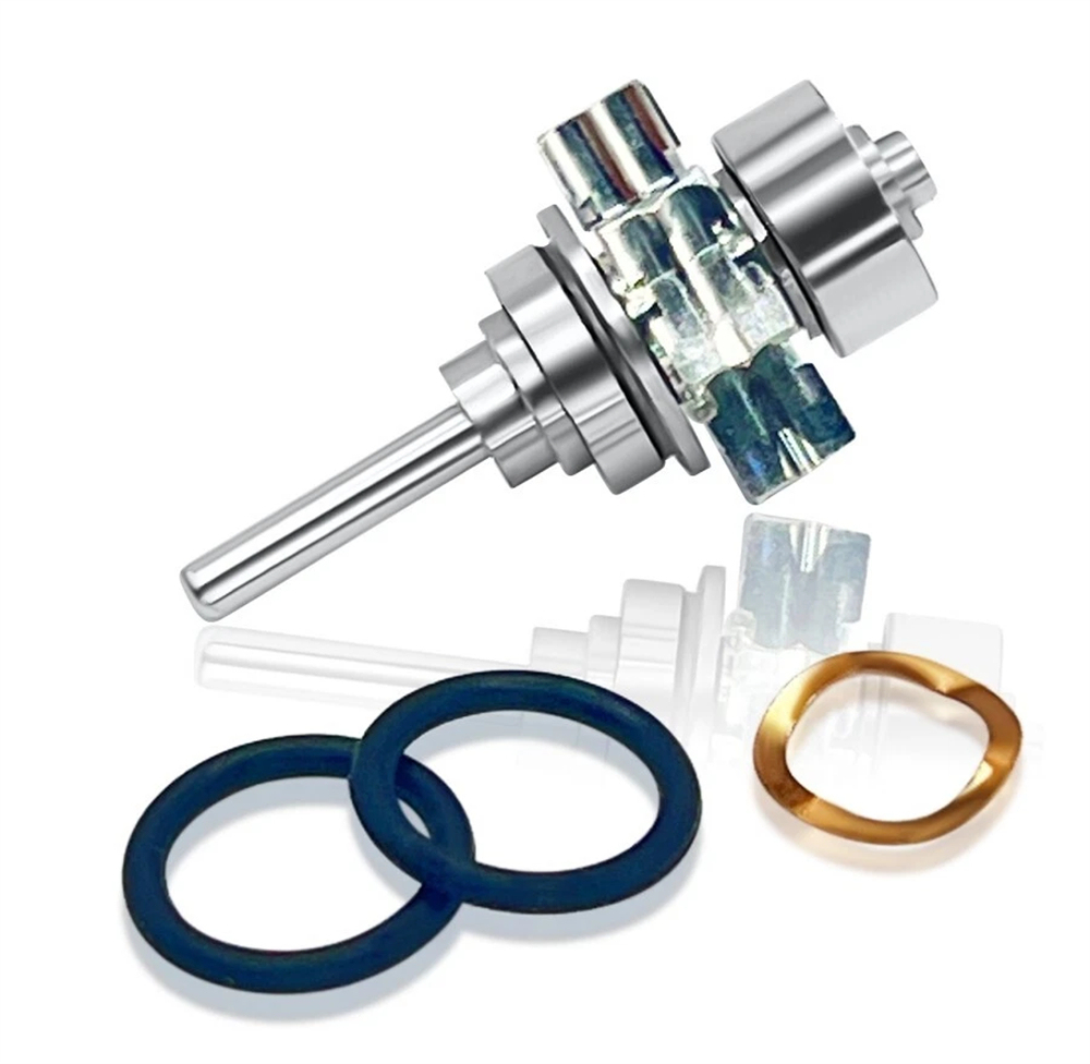 Dental Cartridge Turbine Rotor for NSK Ti-Max Z800L/Z800KL/Z800WL/Z800WHL/Z800MWL/Z800STL