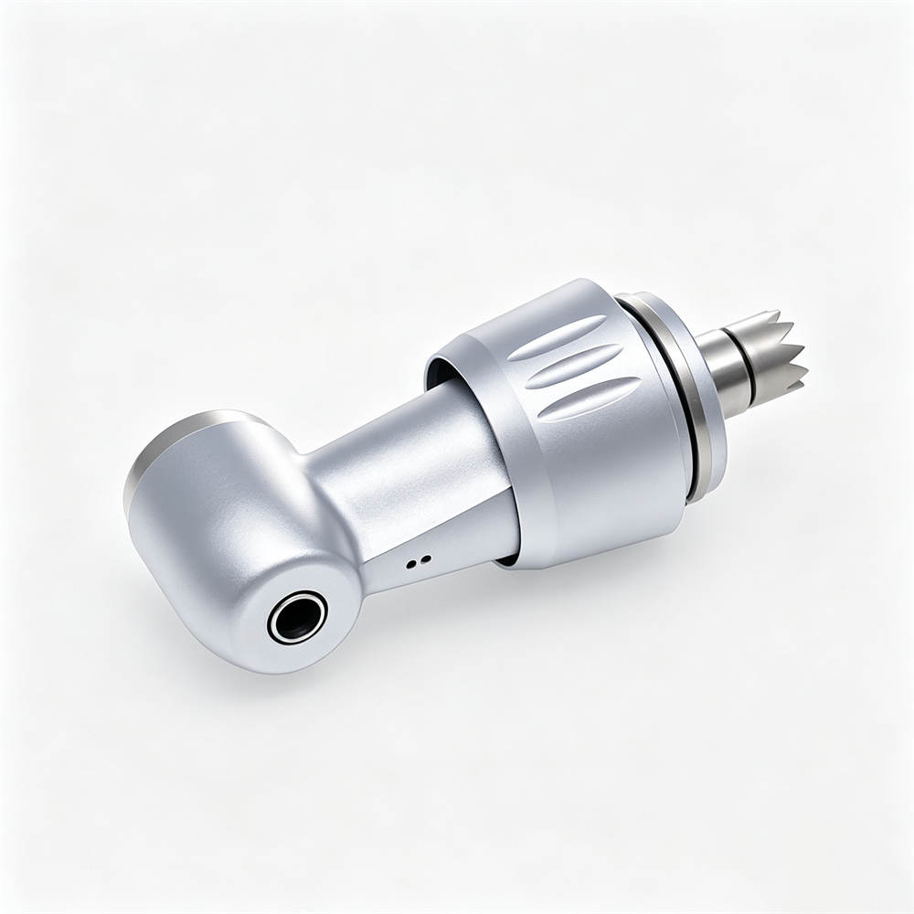 DMXDENT Dental Low Slow Speed Handpiece Contra Angle Straight Air Motor E-type