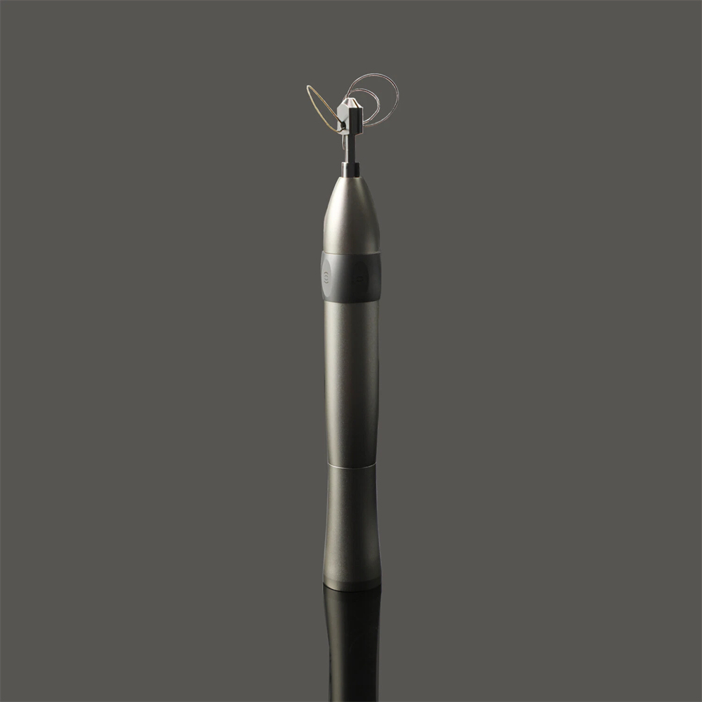 CICADA Dental Automatic Crown Remover Bridge Remover with 7 Pieces Tips