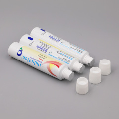 Laminated tube