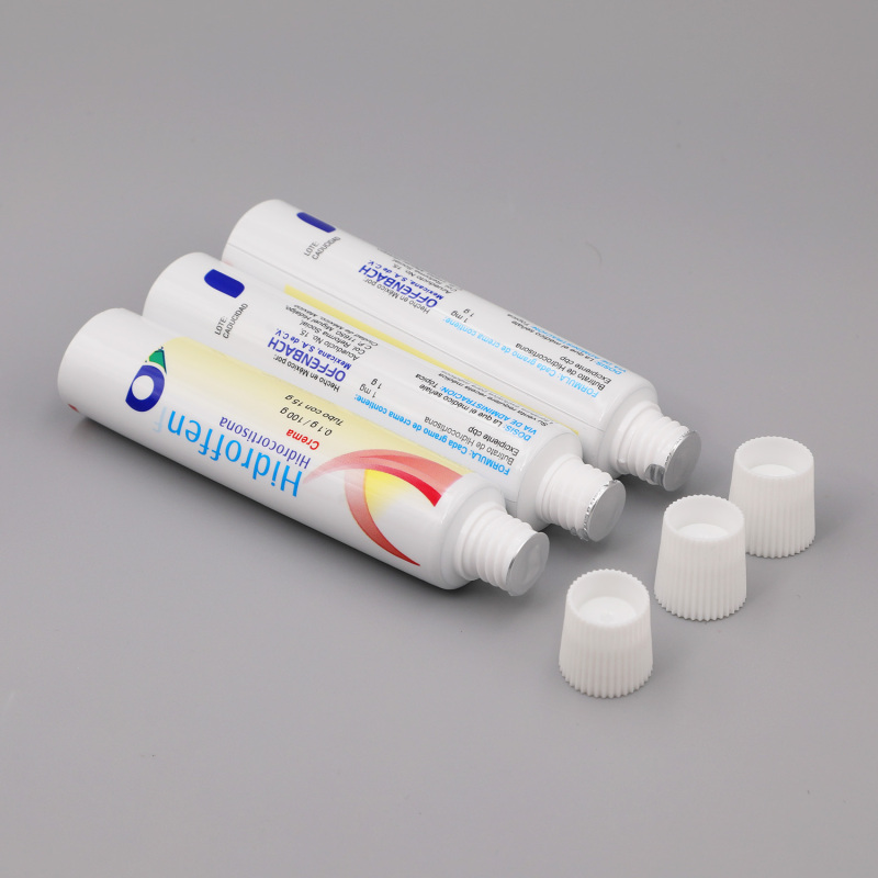 Laminated tube