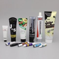 Laminated tube