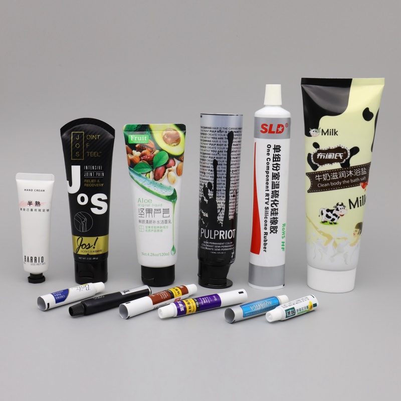 Laminated tube
