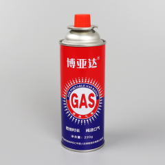 Butane Gas Cartridge