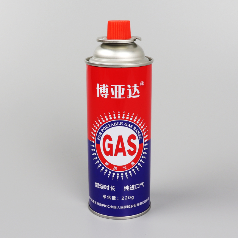 Butane Gas Cartridge,Finished Aerosol