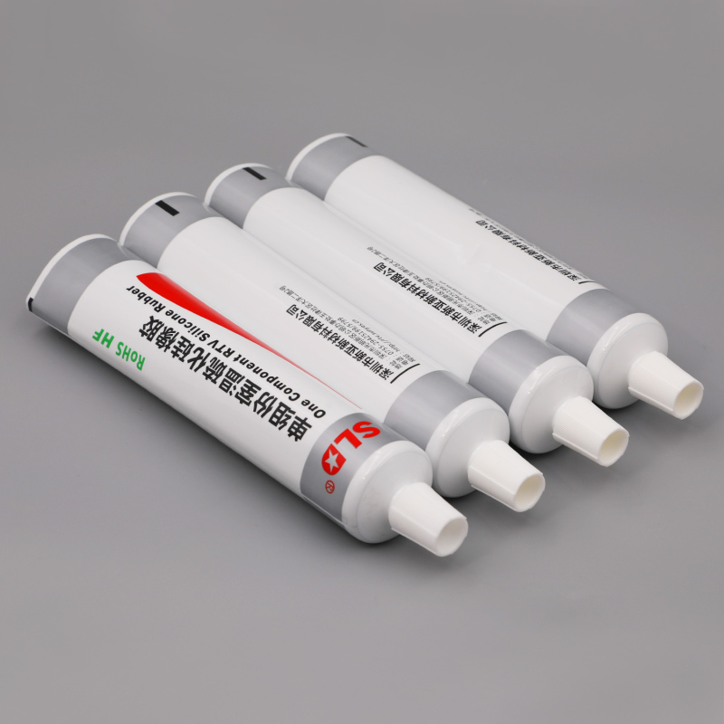 Laminated tube