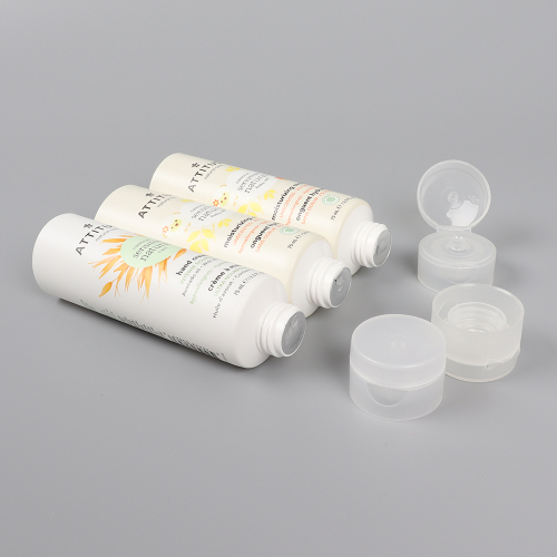 Plastic tube