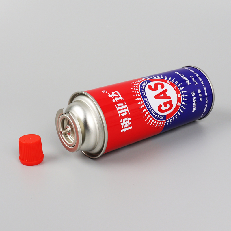 Butane Gas Cartridge