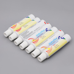Laminated tube