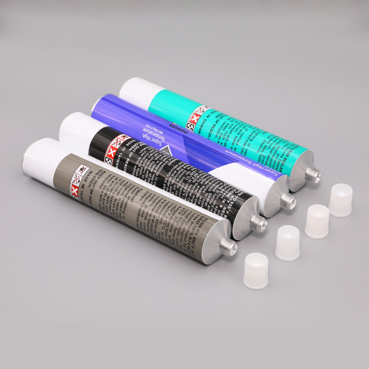 aluminum collapsible tube,Food & Beverage