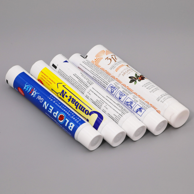 Laminated tube