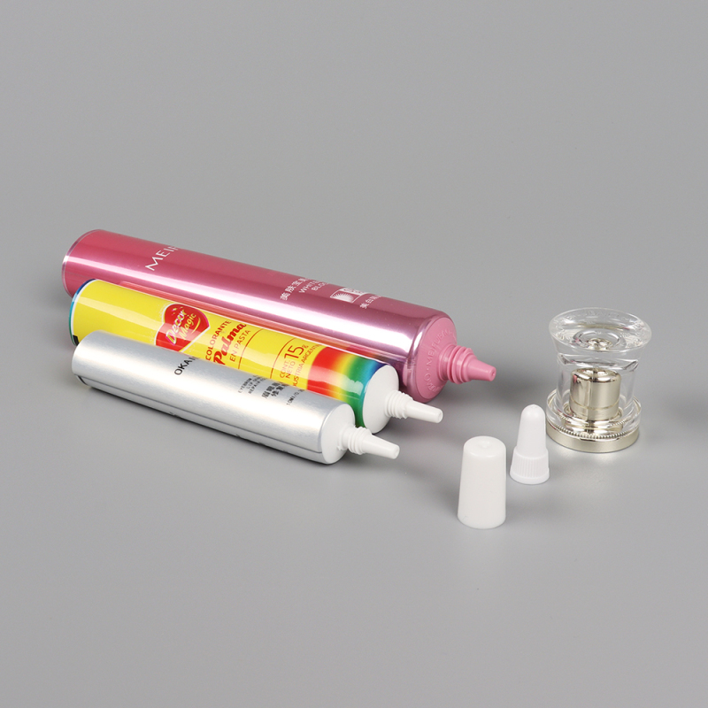 Laminated tube