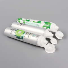 Laminated tube