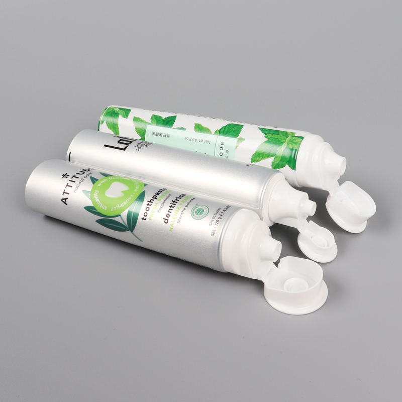 Laminated tube