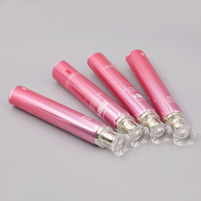 Laminated tube