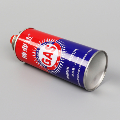 Butane Gas Cartridge