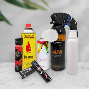 Aerosol Products
