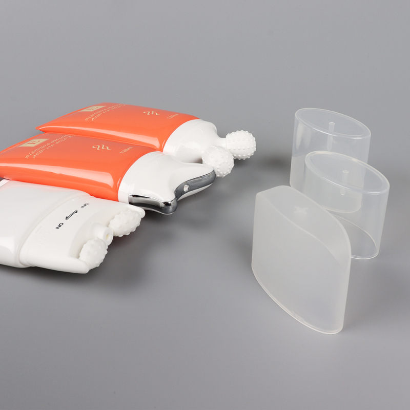 Roller-on Massage Tube