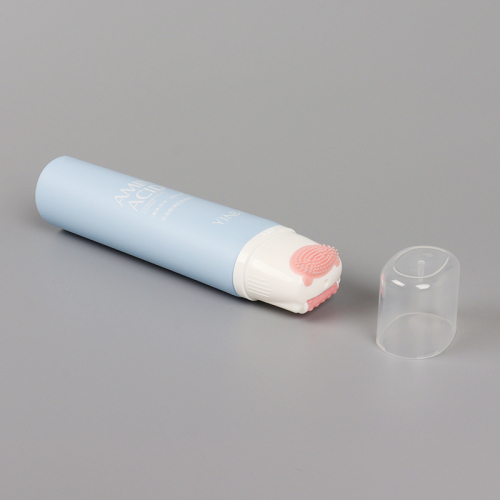 Brush Massage Tube