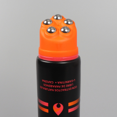 Roller-on Massage Tube