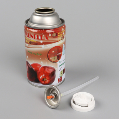 Tinplate Aerosol Can
