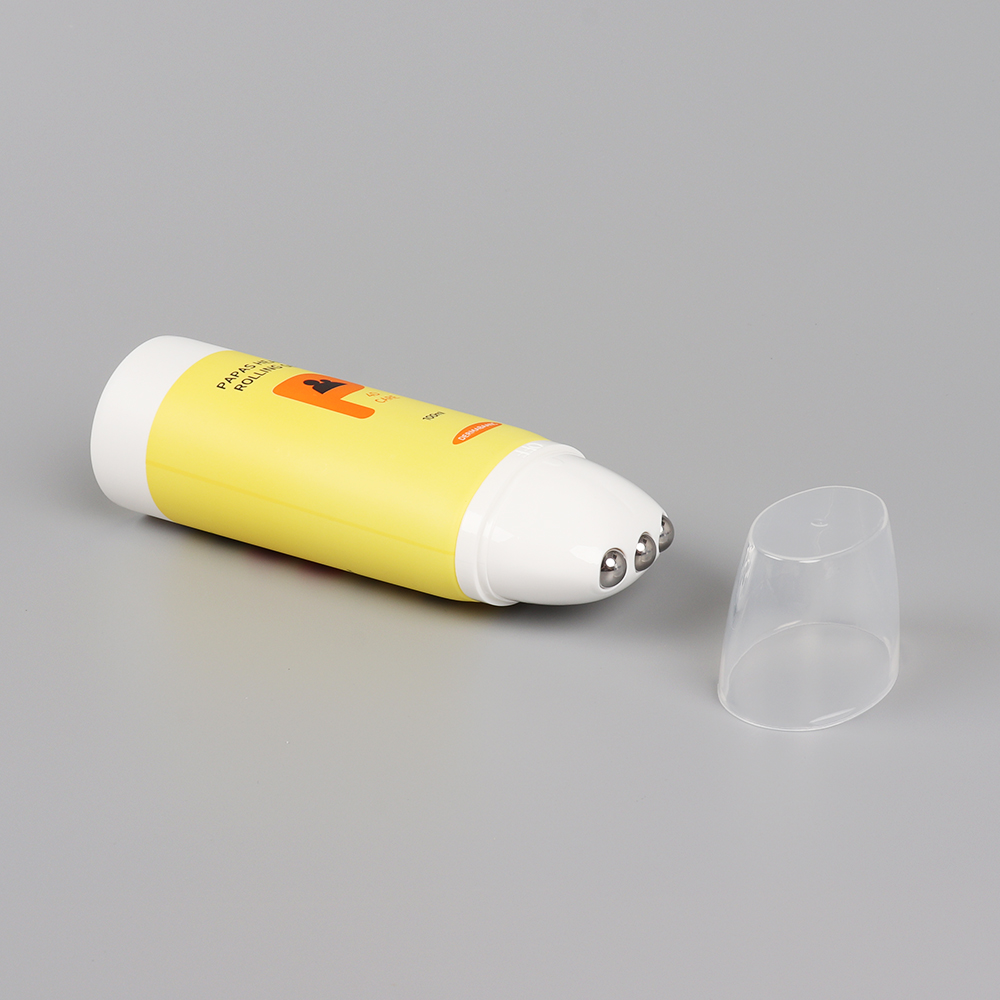 Roller-on Massage Tube,Plastic Tube