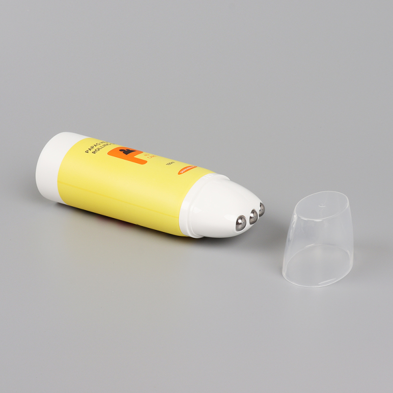 Roller-on Massage Tube