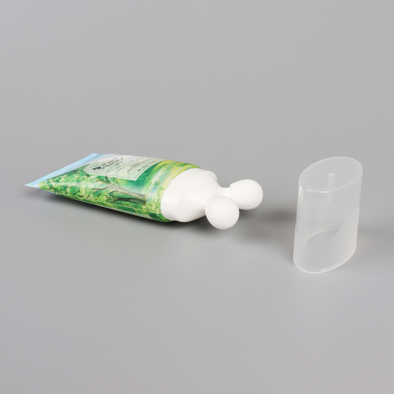 Roller-on Massage Tube
