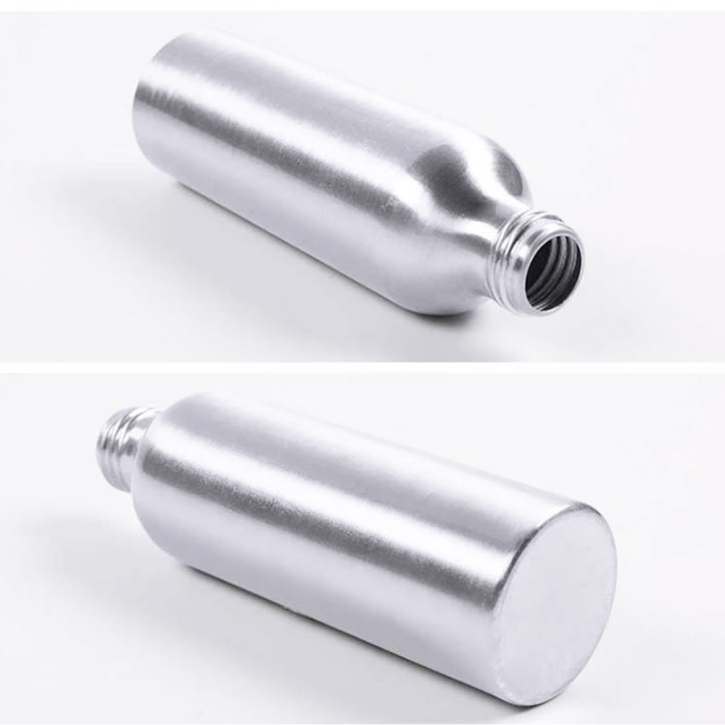 Aluminum Screw Bottle