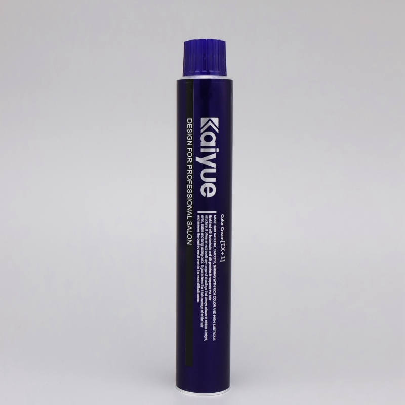 Color Cream Tube