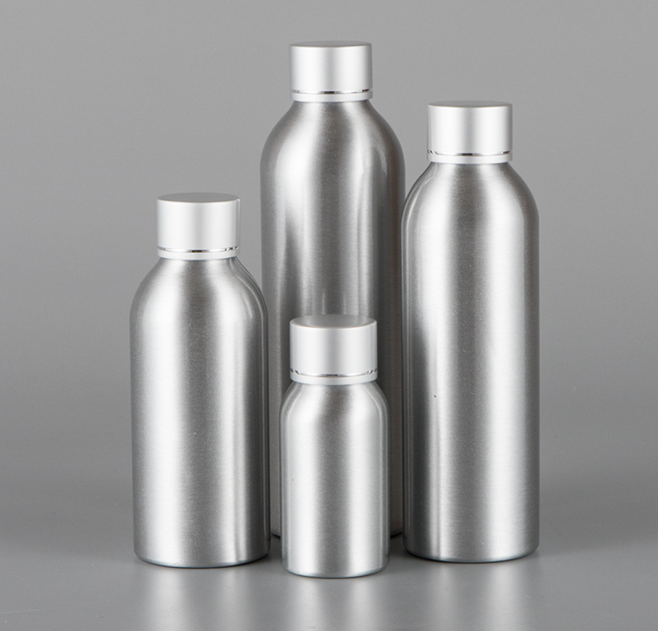 Aluminum Screw Bottle