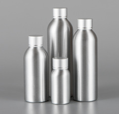 Aluminum Screw Bottle
