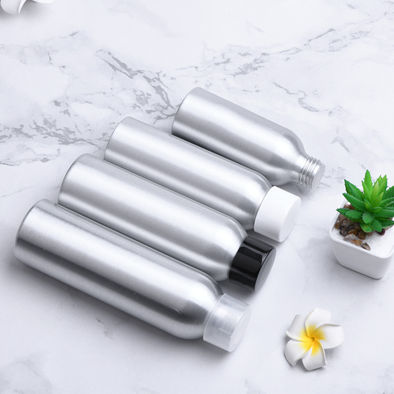 Aluminum Screw Bottle
