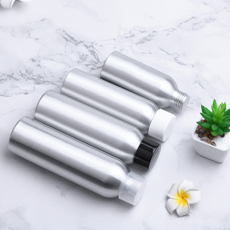 Aluminum Screw Bottle